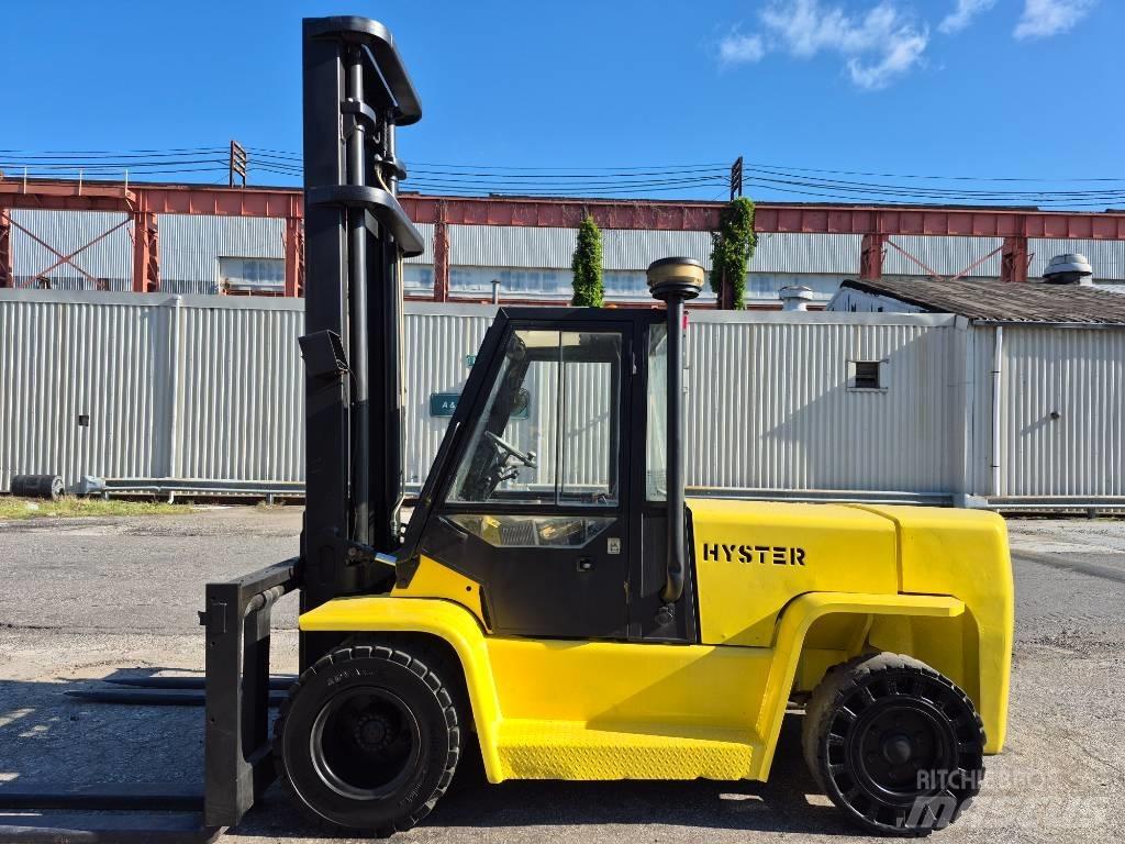 Hyster H 155 XL 2 其他叉车