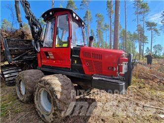 Komatsu 865 集运机