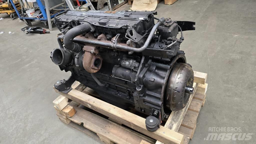 Deutz BF6M1012E 发动机