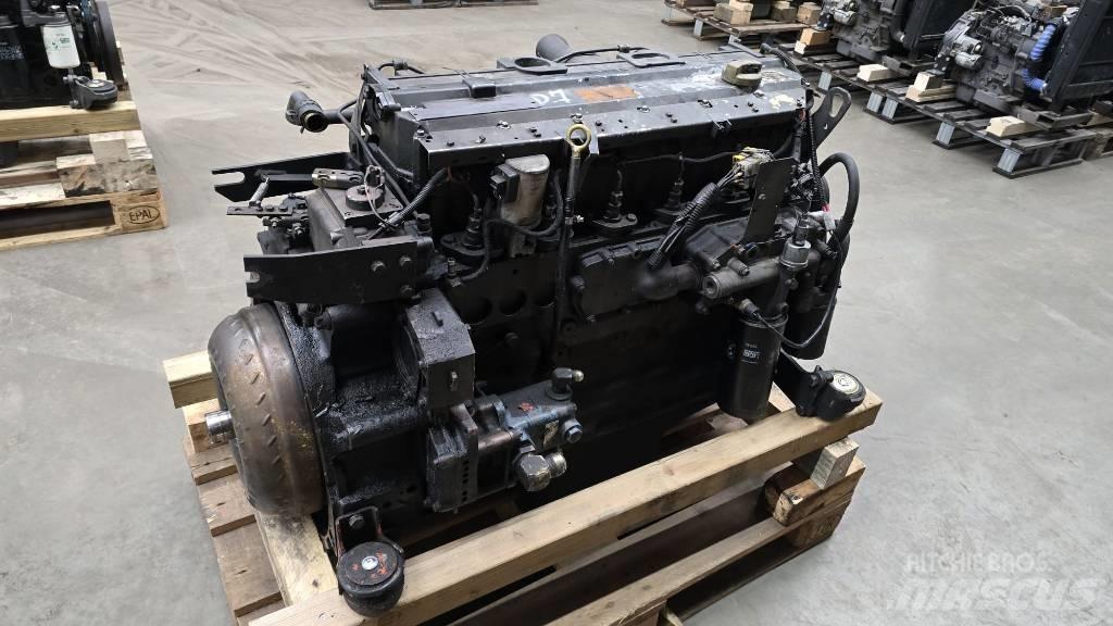 Deutz BF6M1012E 发动机