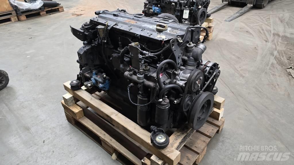 Deutz BF6M1012E 发动机