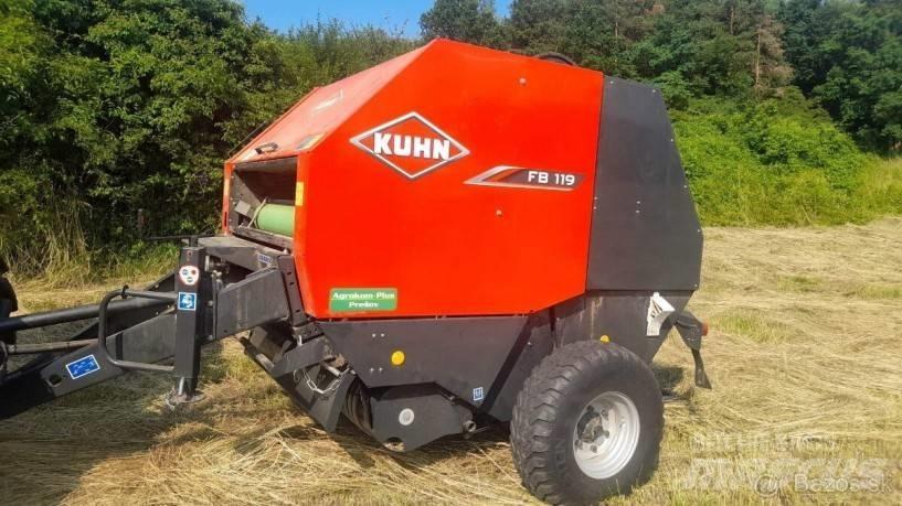 Kuhn FB 119 圆捆打捆机