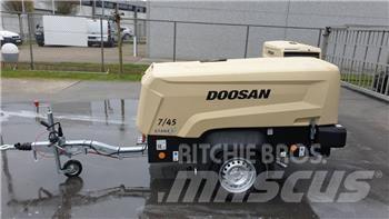 Doosan 7/45 压缩机