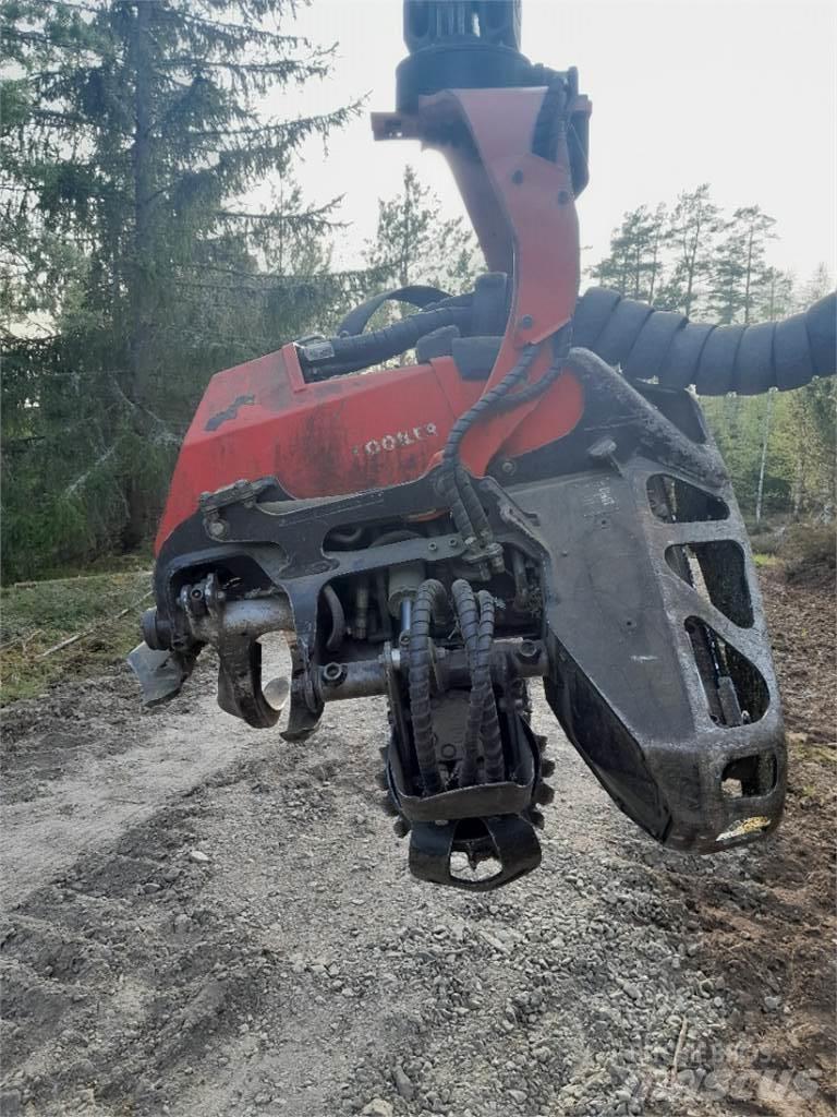 Komatsu C93 收割机机箱