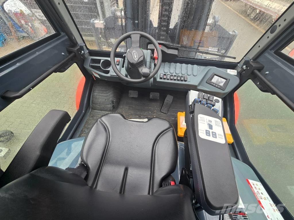 Heli CPCD 100 CU1G3 柴油叉车