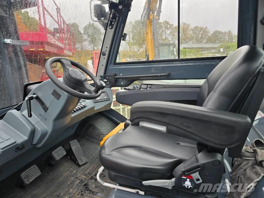 Heli CPCD 100 CU1G3 柴油叉车