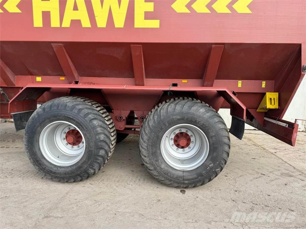 Hawe ULW 2500 T 粮食车