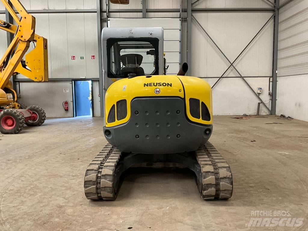 Neuson EZ 53 小型挖掘机