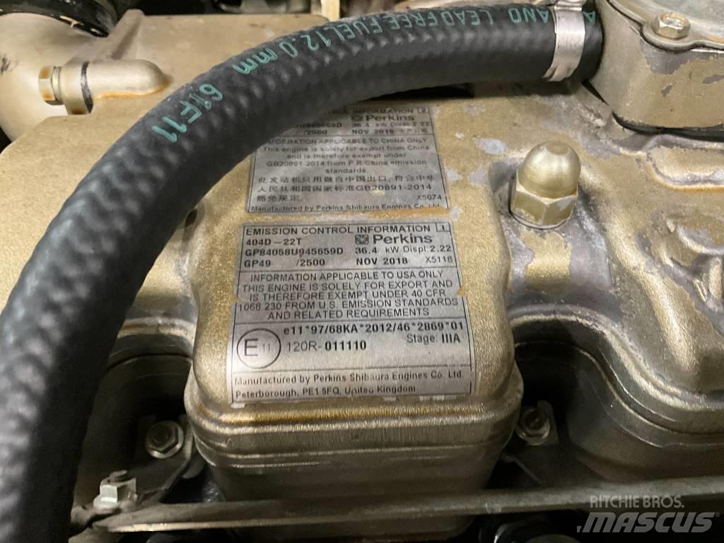 Neuson EZ 53 小型挖掘机