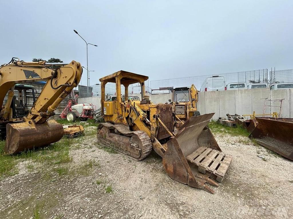 CAT 941B 轮式装载机