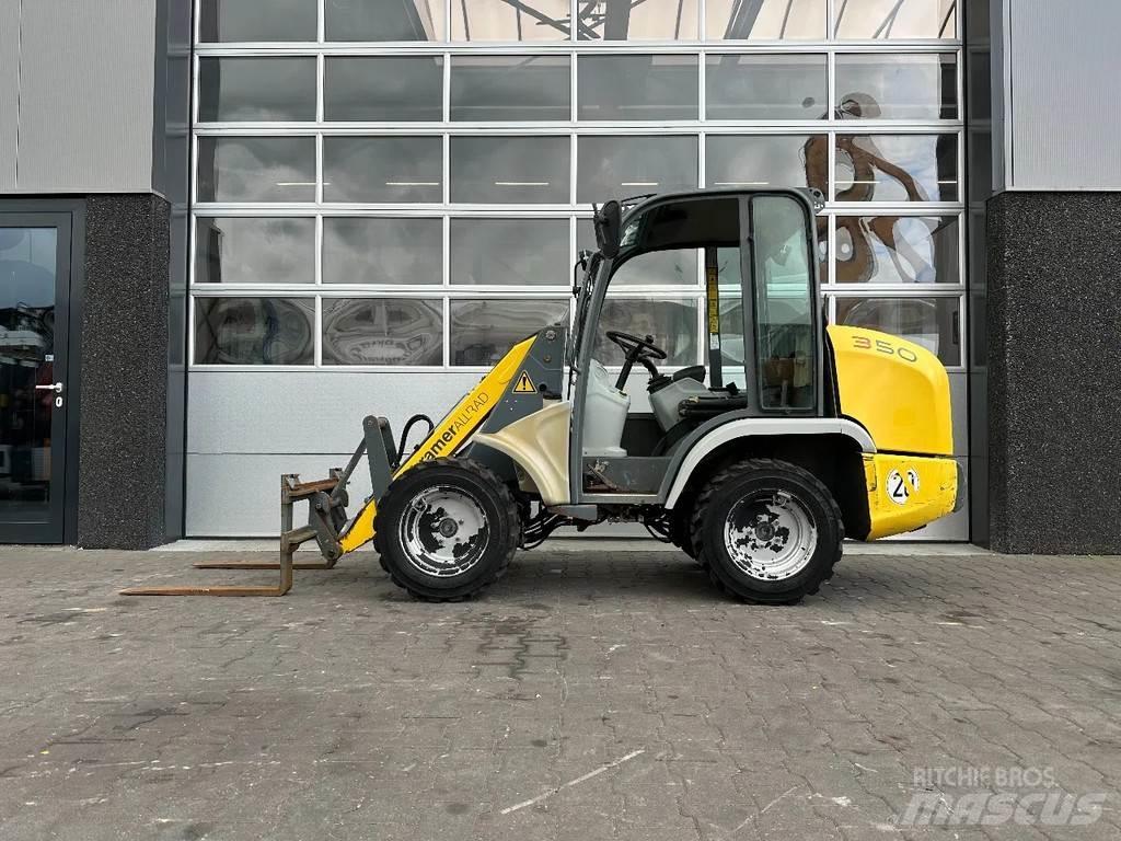 Kramer 350 轮式装载机