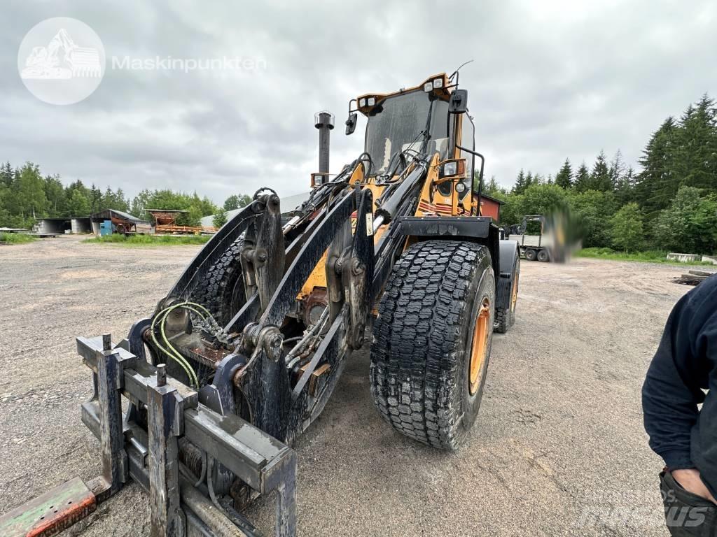 Ljungby L 20 轮式装载机