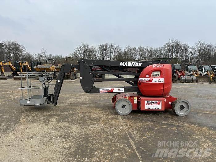 Manitou 150AETJ-C 曲臂高空工作平台