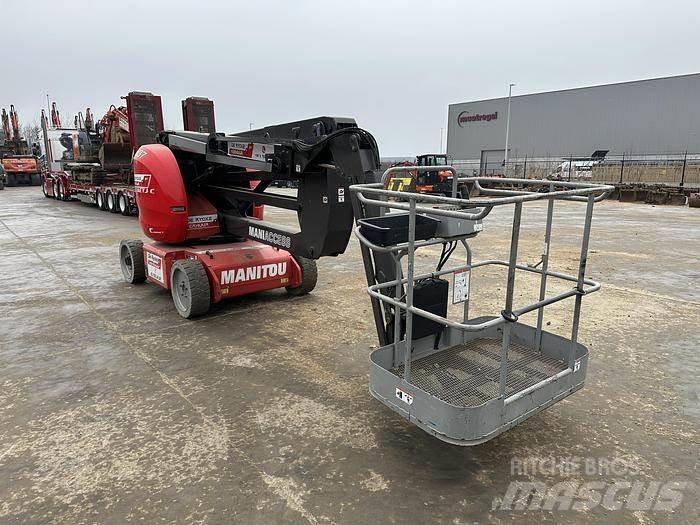 Manitou 150AETJ-C 曲臂高空工作平台