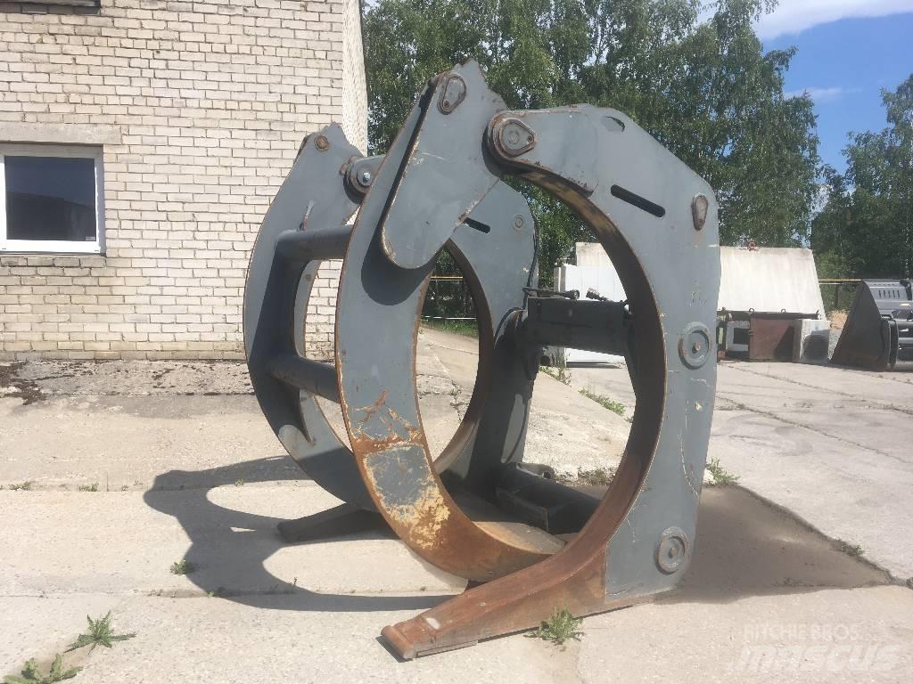Liebherr ZFE 3.1 m² 抓斗