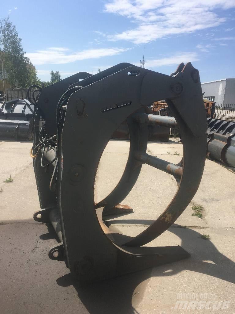 Liebherr ZFE 3.1 m² 抓斗