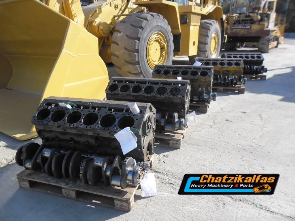 CAT C27 LONG BLOCK 发动机