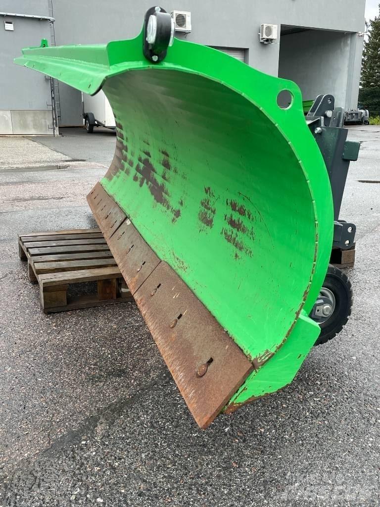 Sami DM-3700 推雪机