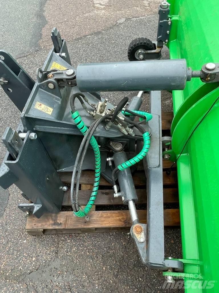 Sami DM-3700 推雪机