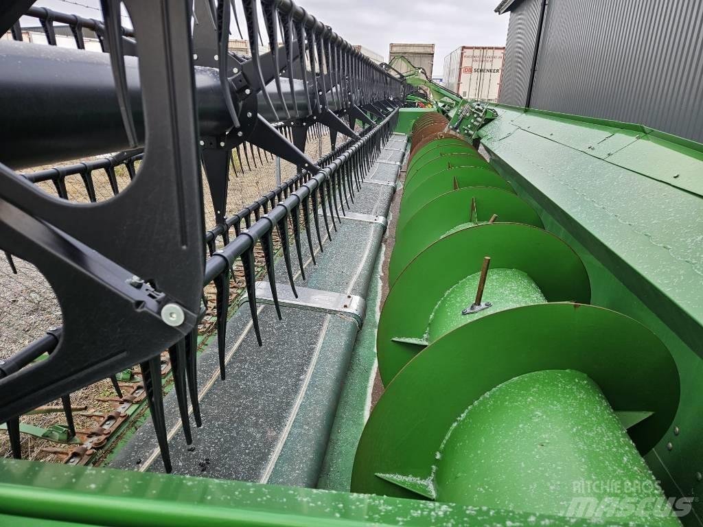 John Deere 735 PF 联合收割机头