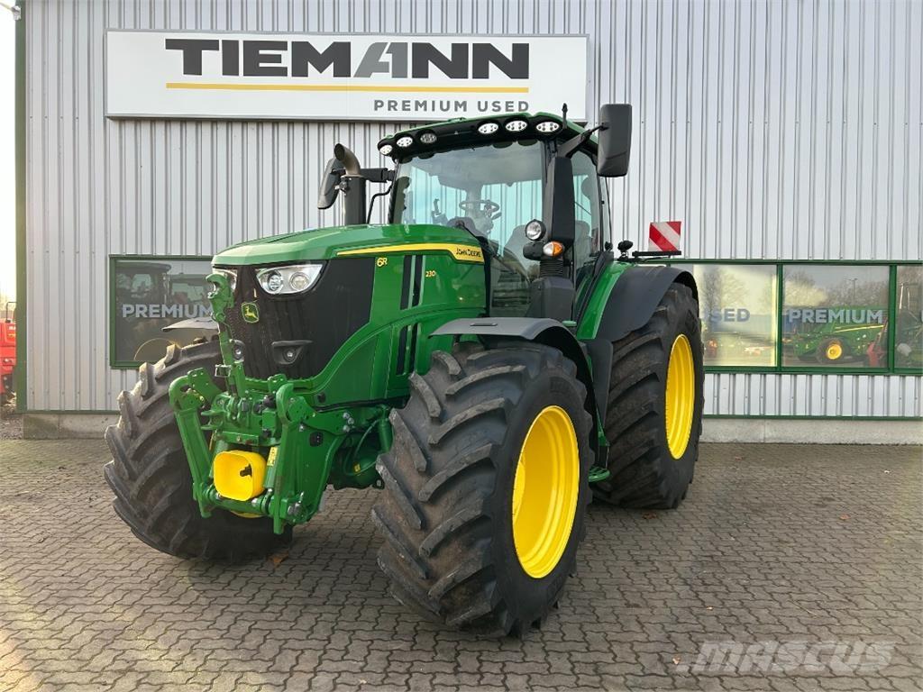 John Deere 6R 230 拖拉机/农用车