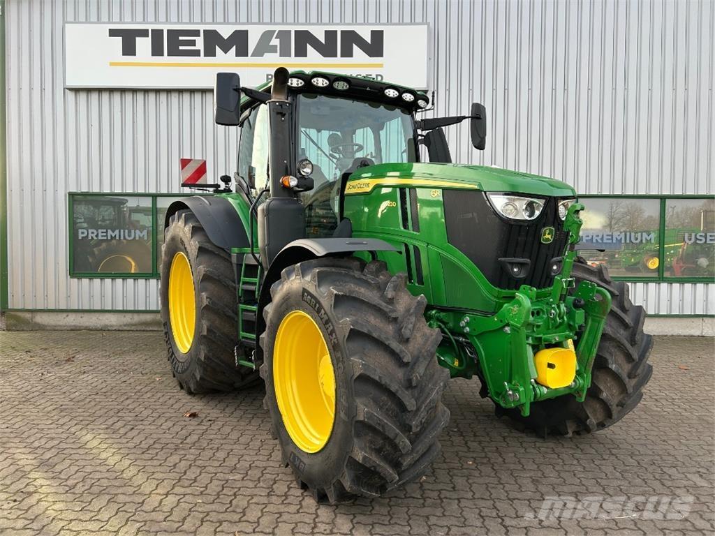 John Deere 6R 230 拖拉机/农用车