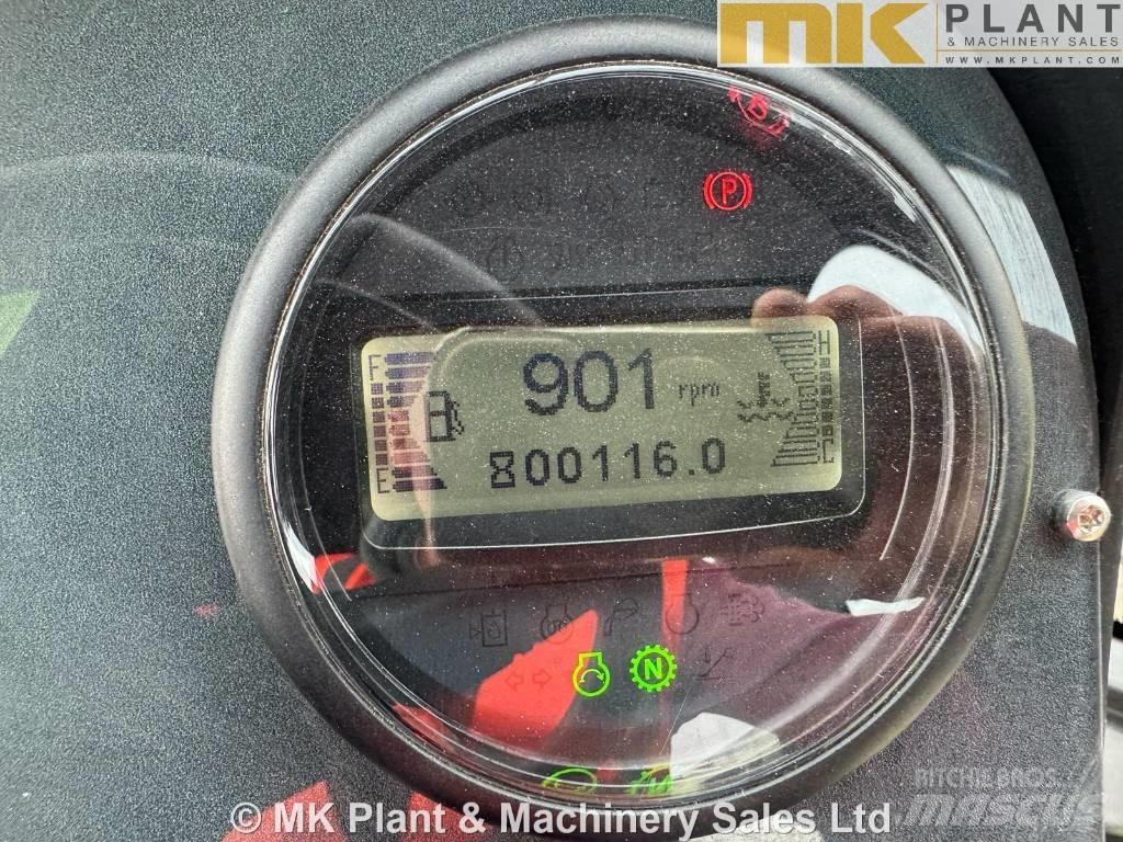 Mecalac 3.5 MDX 翻斗车\公路型自卸车