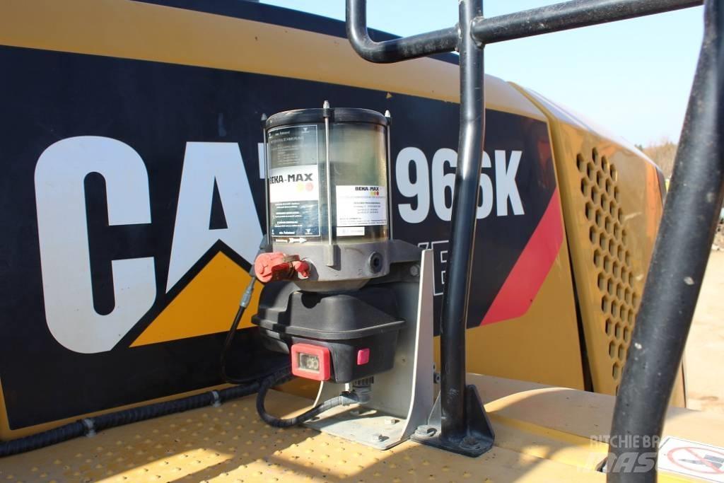 CAT 966 KXE 轮式装载机
