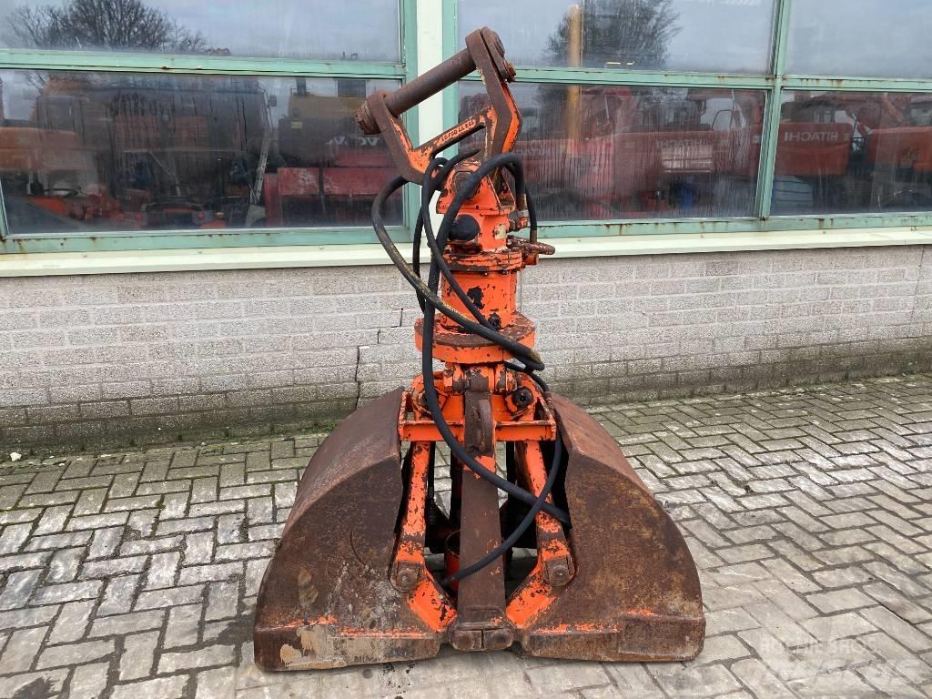 Atlas Zand Grijper 抓斗