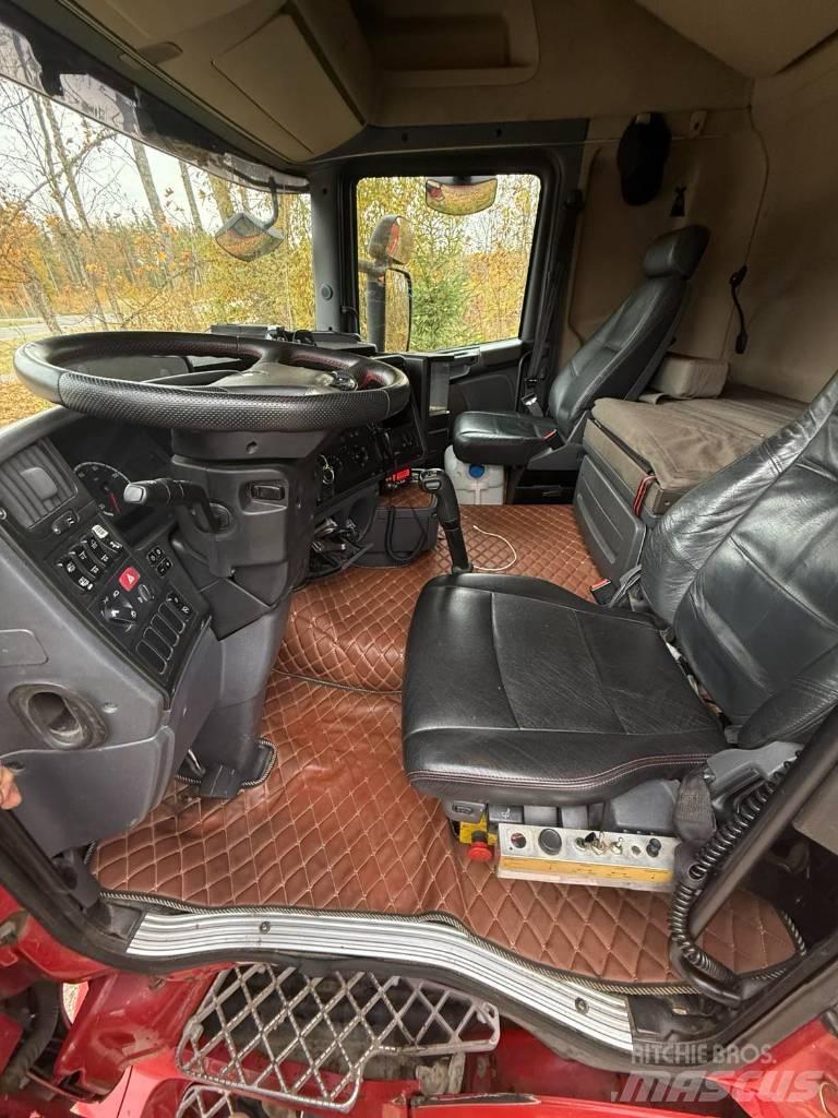 Scania R 480 可拆卸式卡车