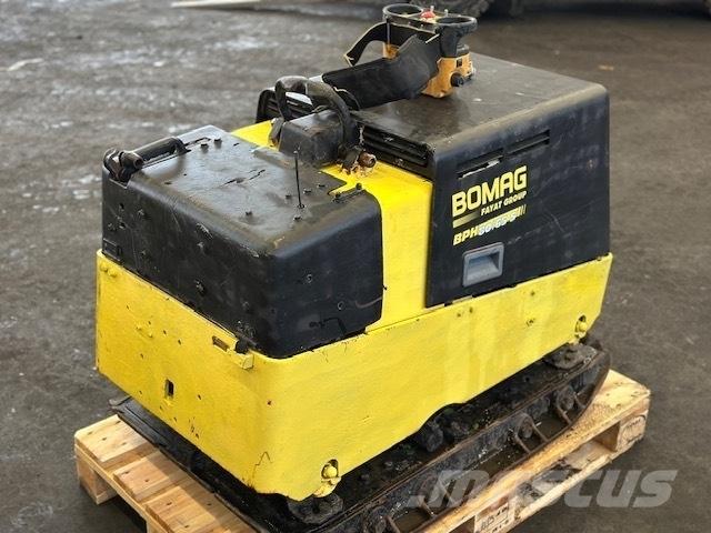 Bomag BPH80/65 土壤压实机