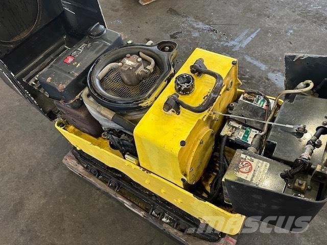 Bomag BPH80/65 土壤压实机