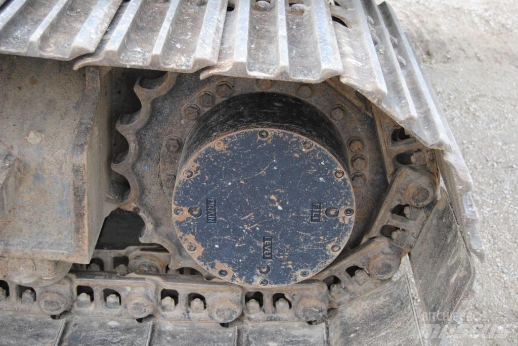 Volvo EC 140 EL 履带挖掘机