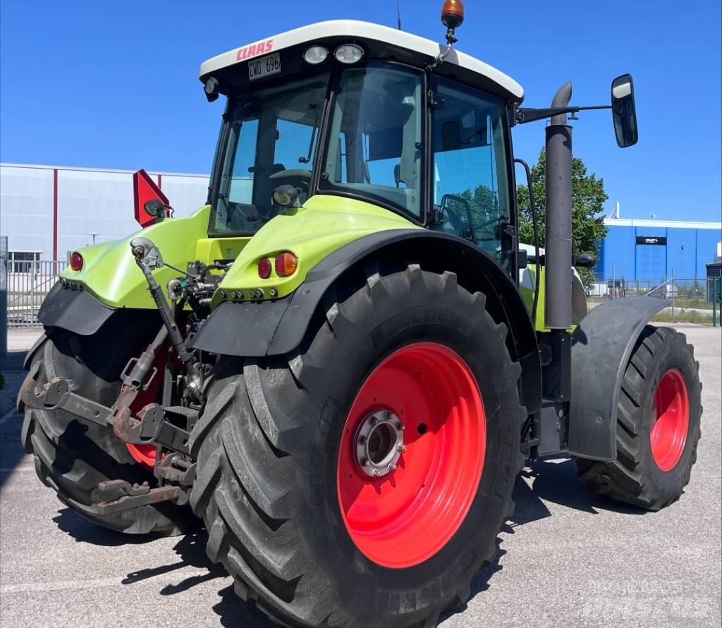 CLAAS Arion 640 拖拉机/农用车