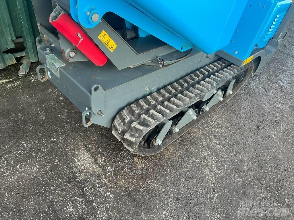 Messersi TC 150 D 履带式自卸车