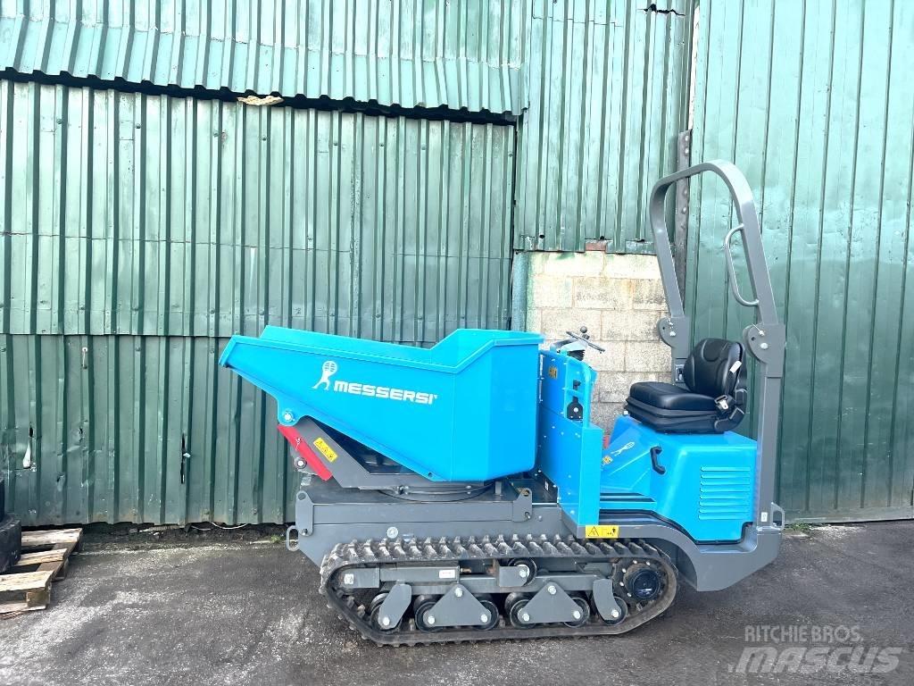Messersi TC 150 D 履带式自卸车
