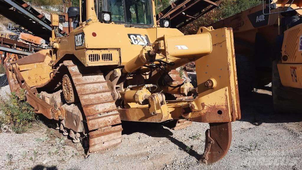 CAT D 8 R II 履带式推土机