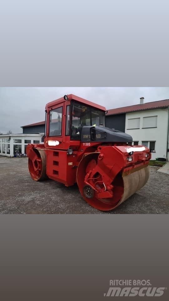 Bomag BW 184 AD 双轮压路机