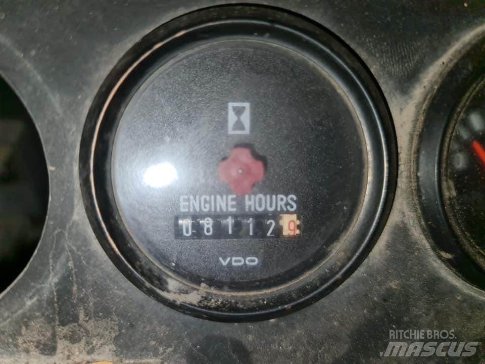 Bomag BW 184 AD 双轮压路机
