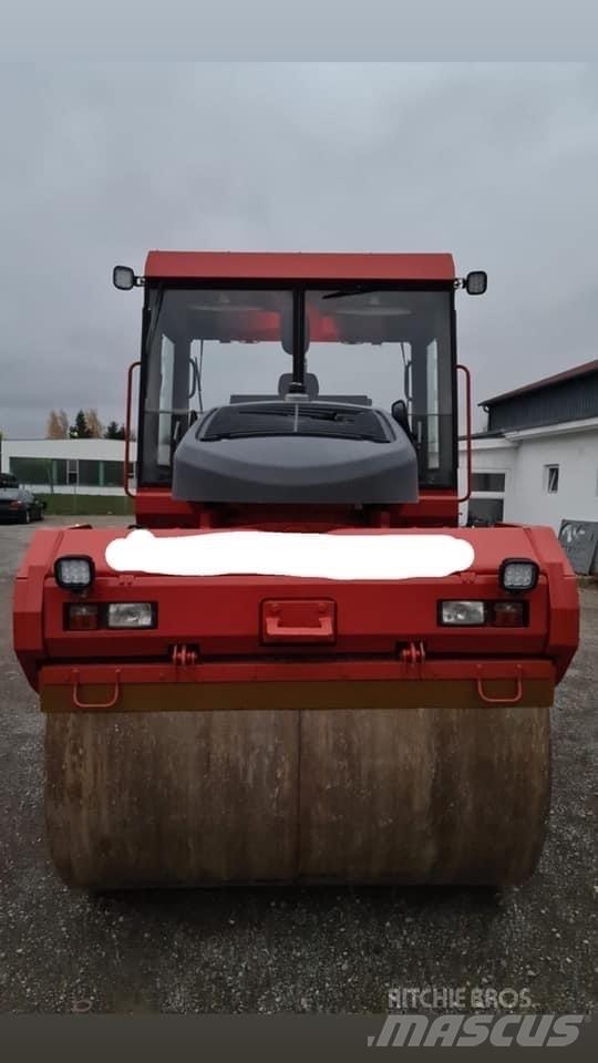 Bomag BW 184 AD 双轮压路机