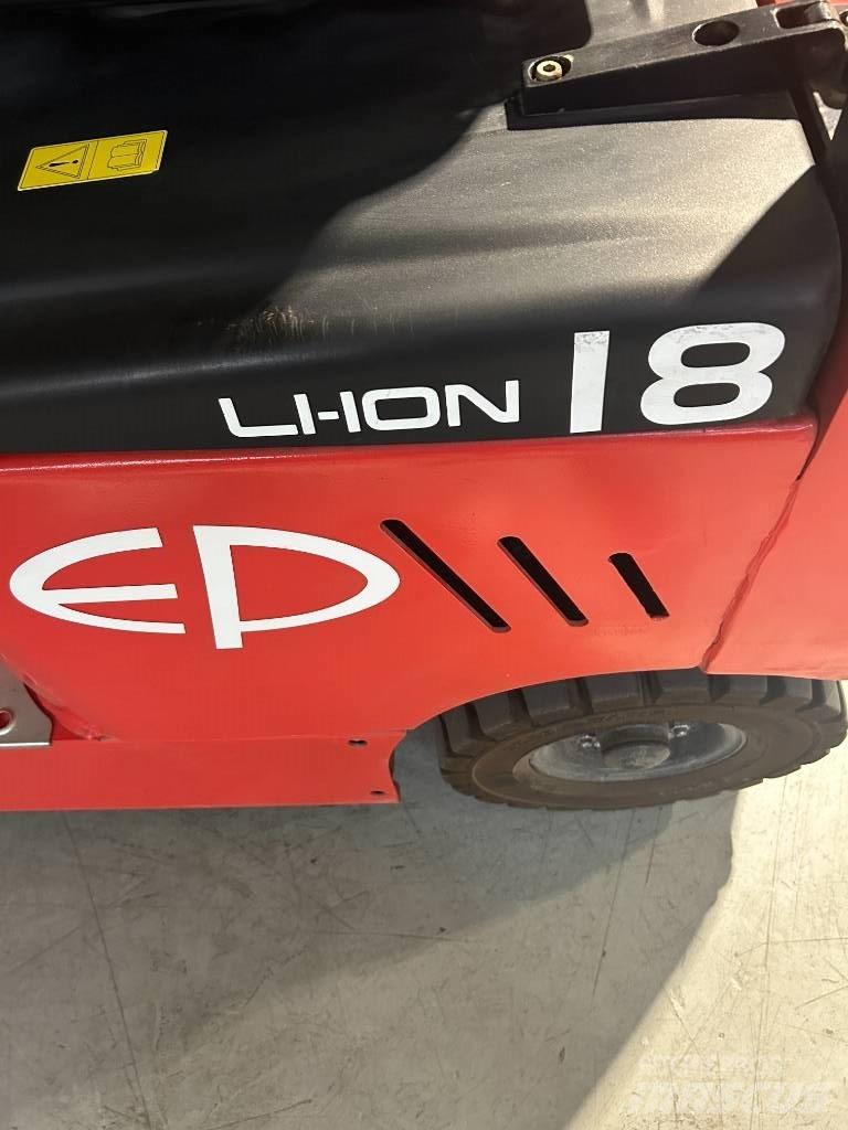 EP EFL 181 电动叉车