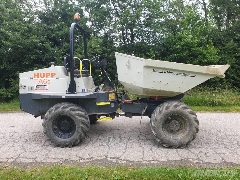 Mecalac TA 6s 铰接式自卸车