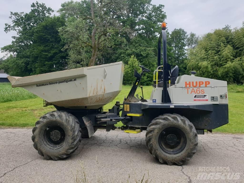 Mecalac TA 6s 铰接式自卸车