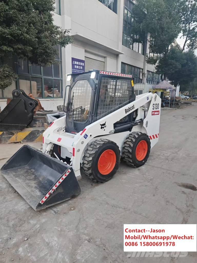 Bobcat S 130 滑移装载机