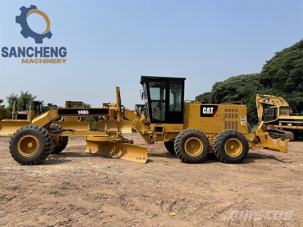 CAT 140G 平地机/推土机