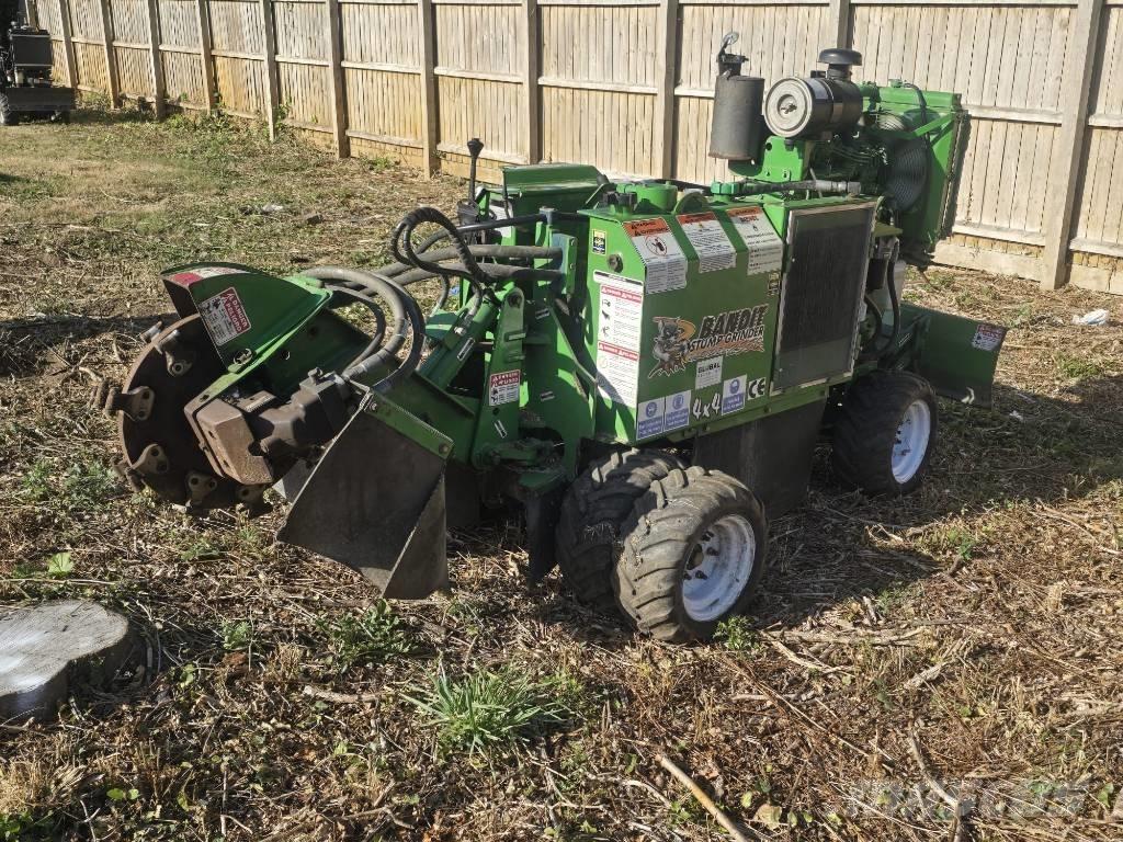 Bandit 2550 XP 林业机械-其他