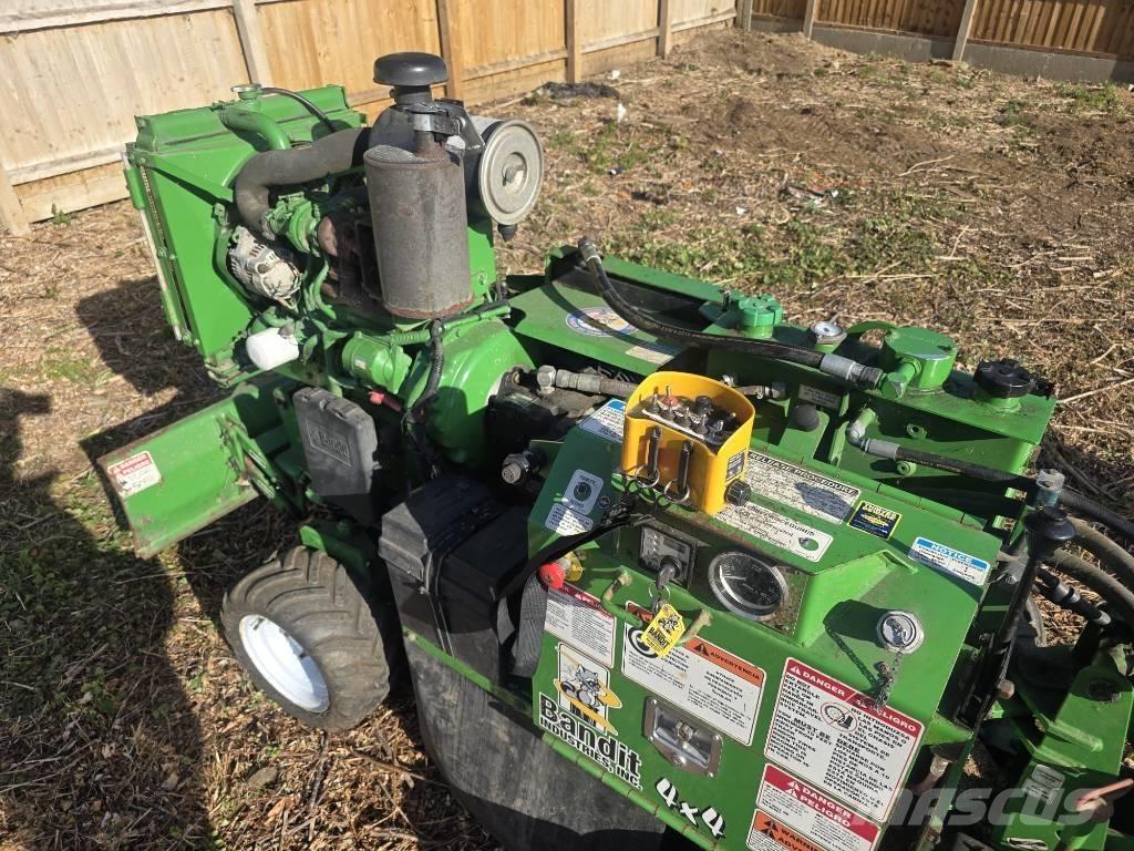 Bandit 2550 XP 林业机械-其他