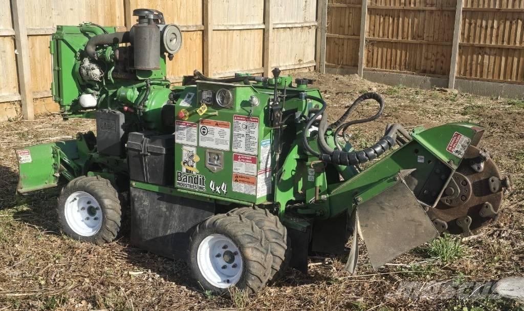 Bandit 2550 XP 林业机械-其他