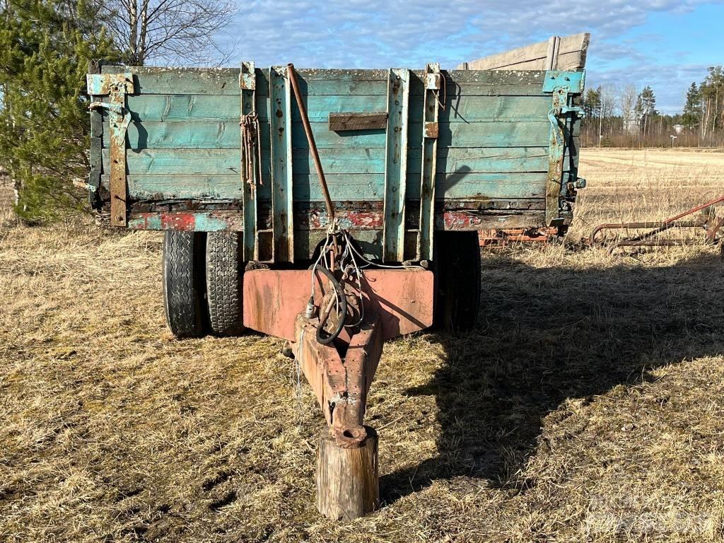  Sepe Maakärry 其他拖车