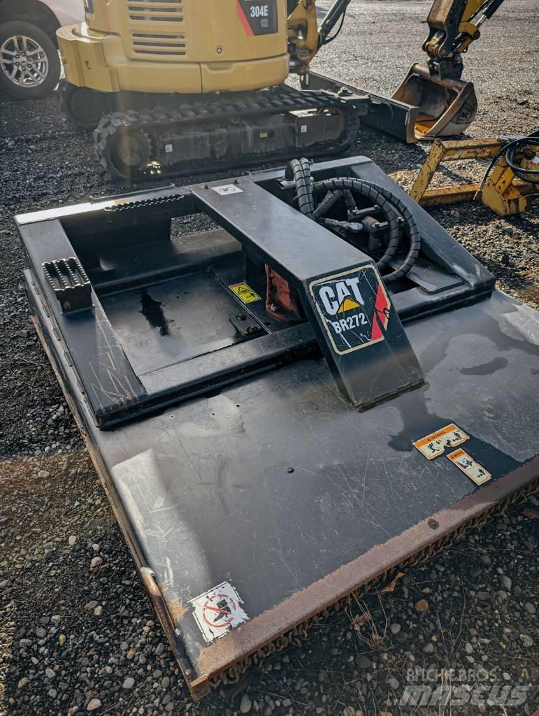 CAT BR 272 其他组件